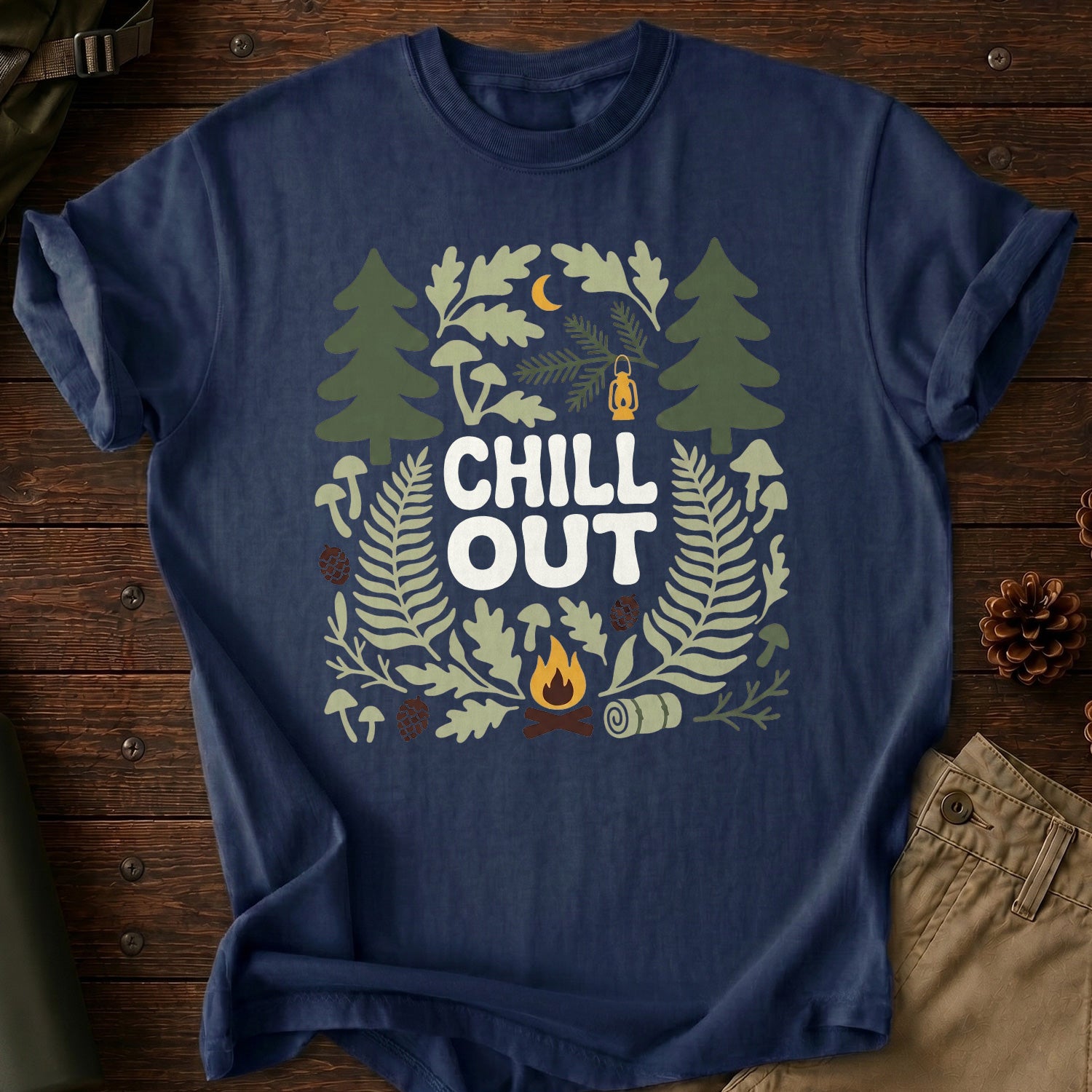 Chill Out T-Shirt