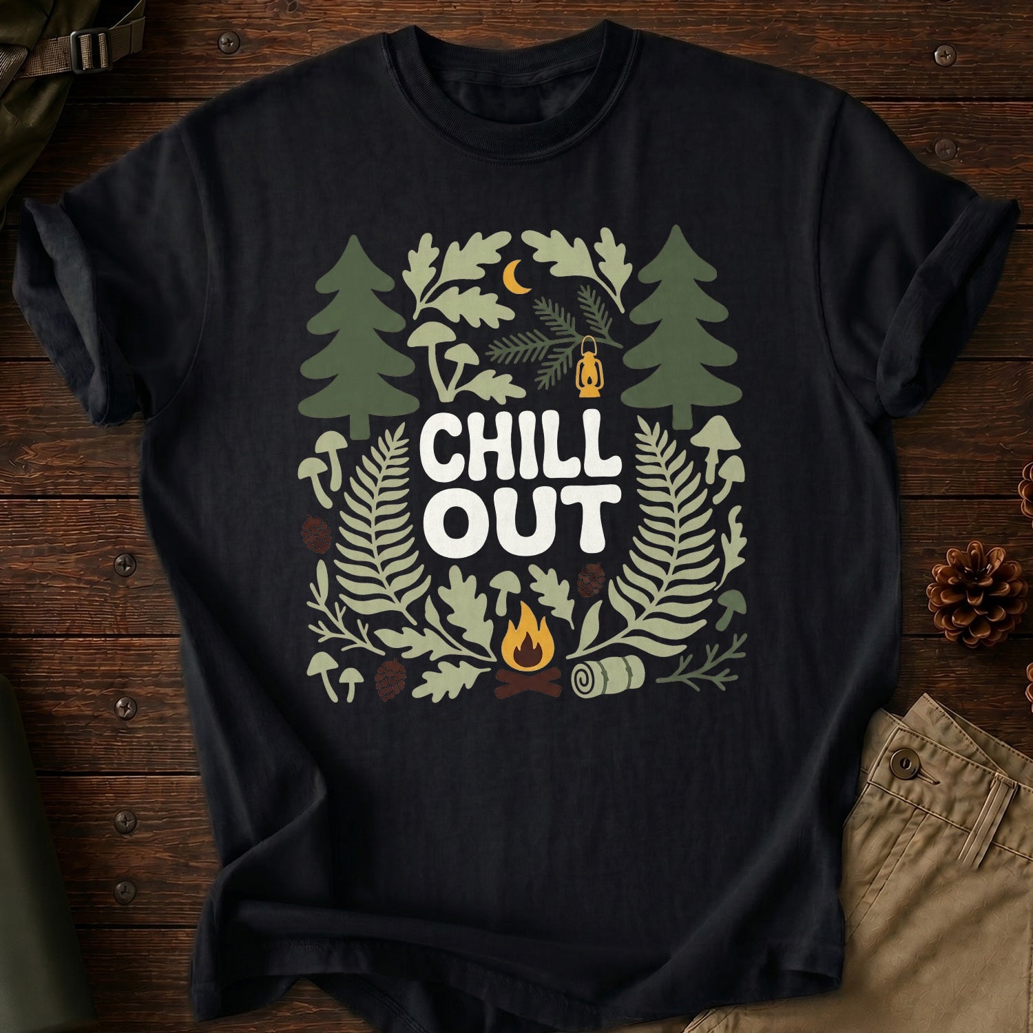 Chill Out T-Shirt