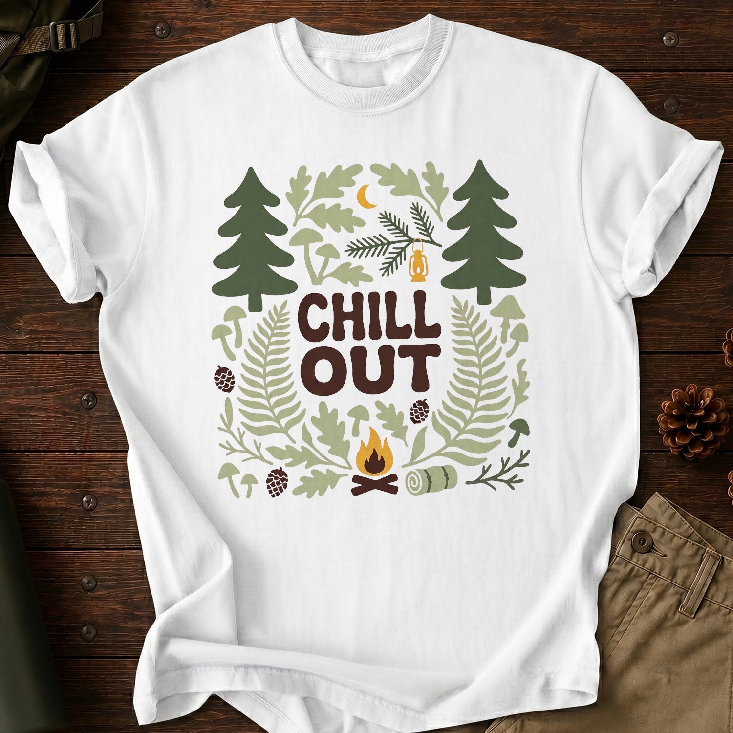Chill Out T-Shirt