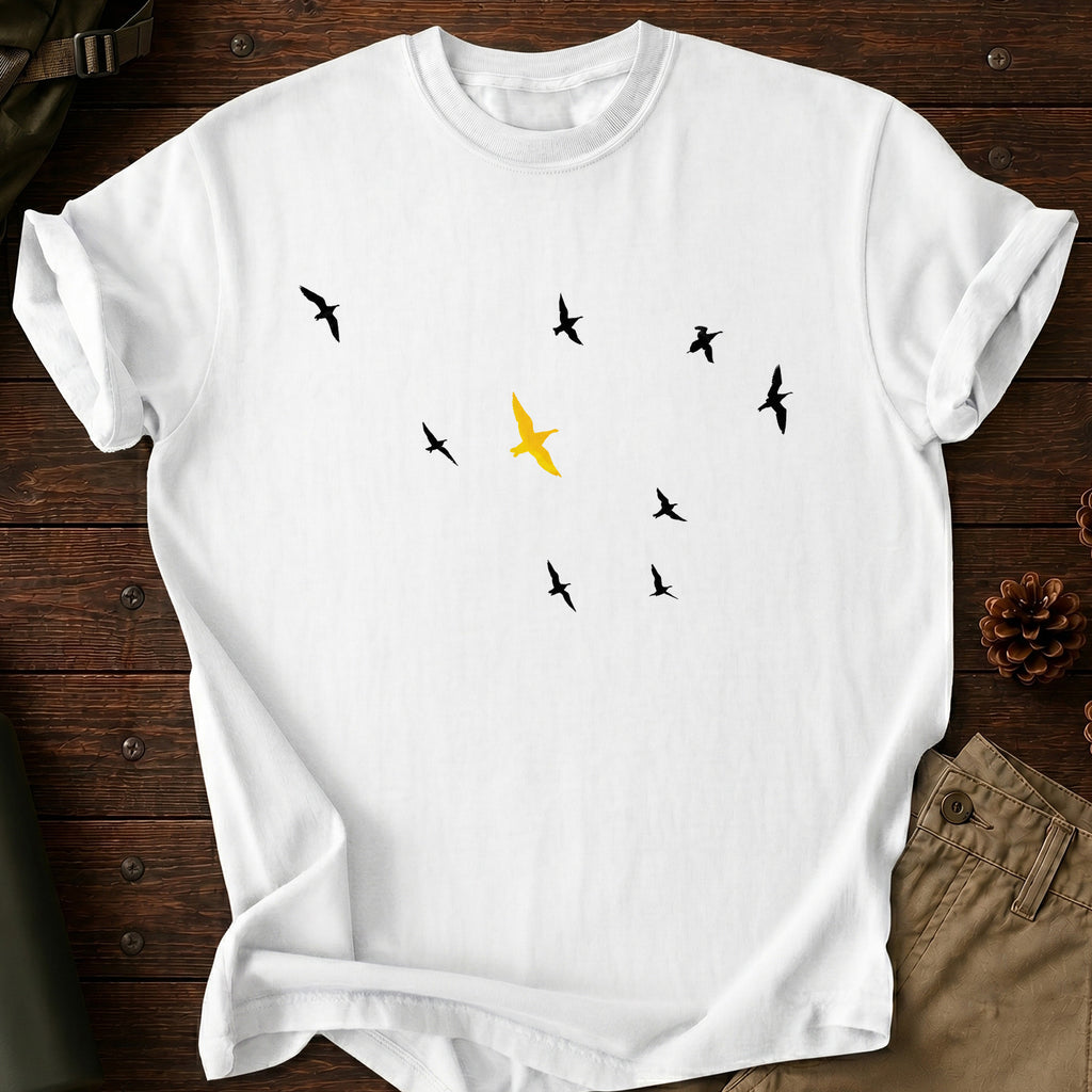 Golden Bird T-Shirt