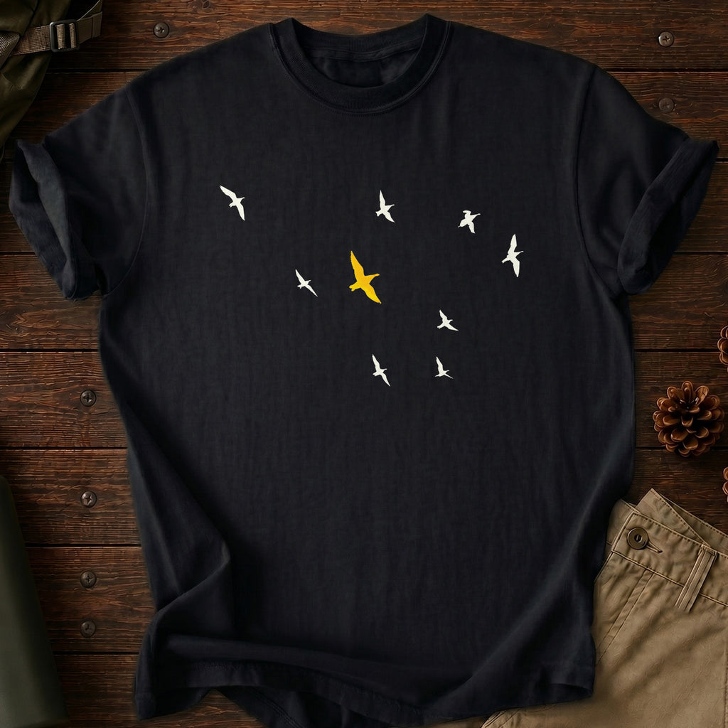 Golden Bird T-Shirt