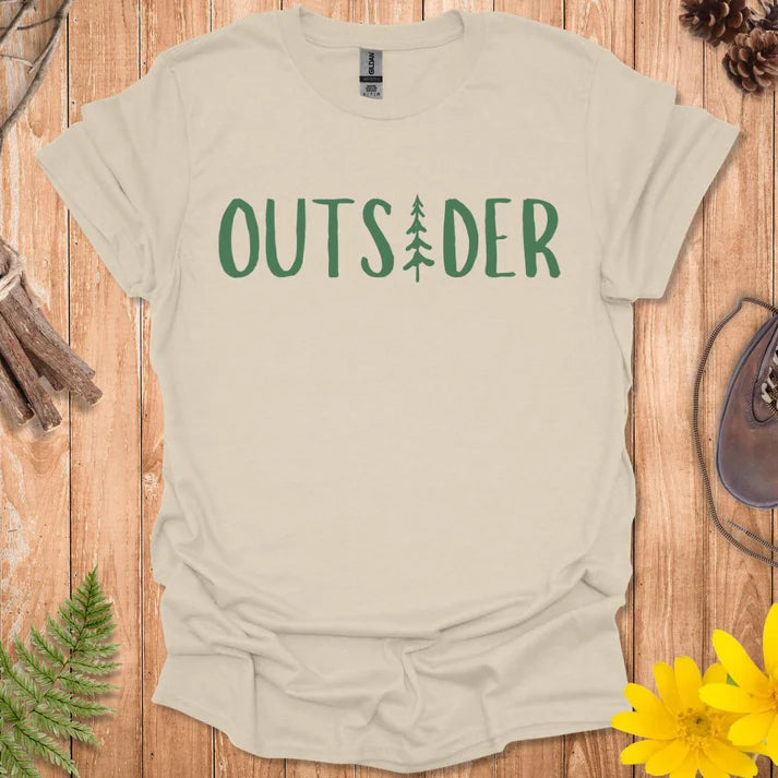 Outsider T-Shirt