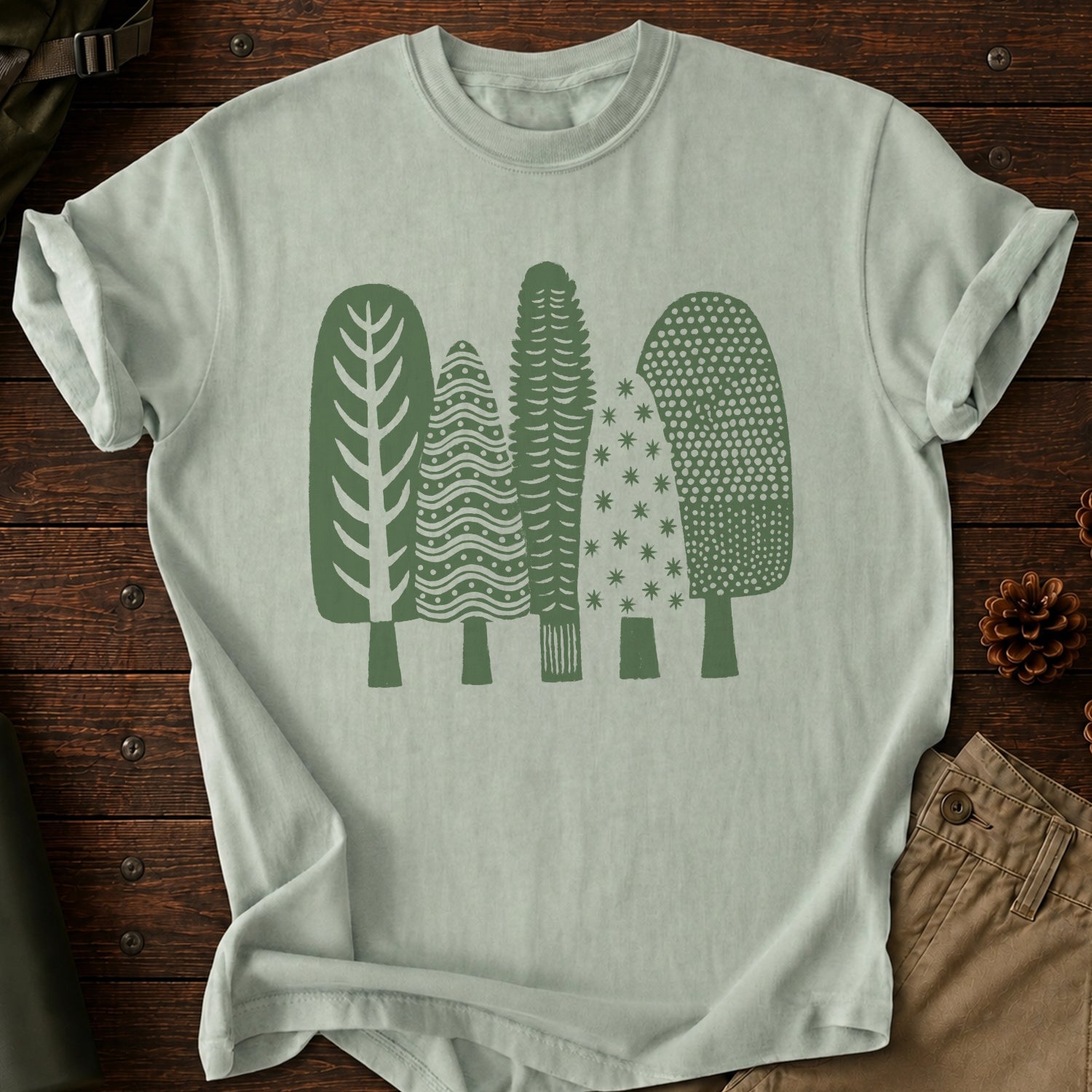 Fancy Plant Guy T-Shirt