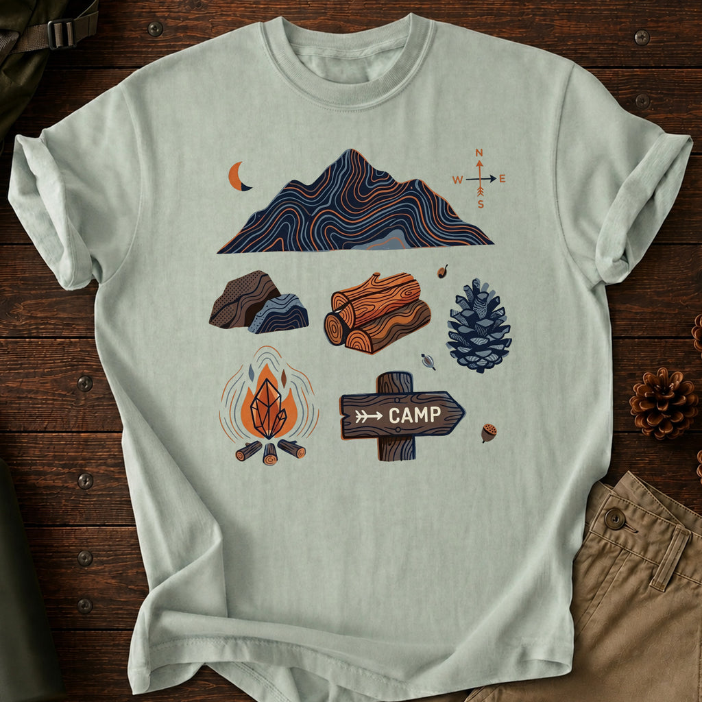 Camp Things T-Shirt