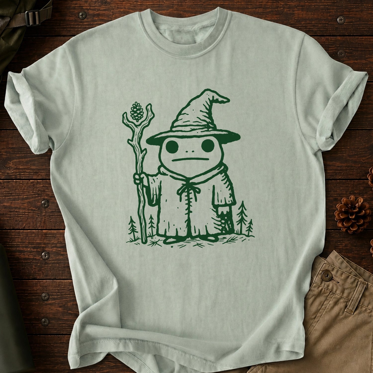 Little Frog T-Shirt