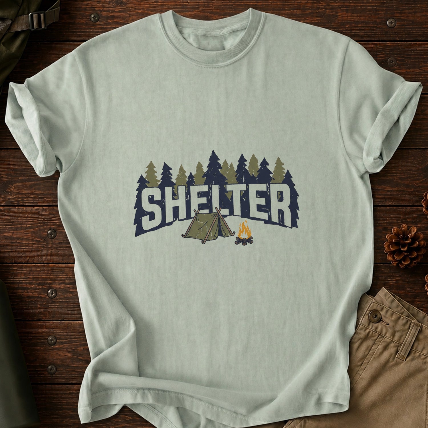 Shelter T-Shirt