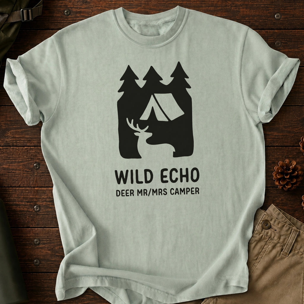 Wild Echo T-Shirt