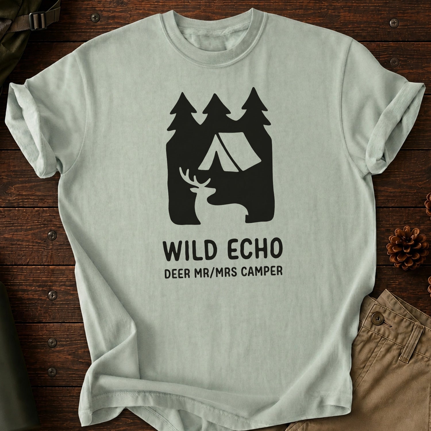 Wild Echo T-Shirt