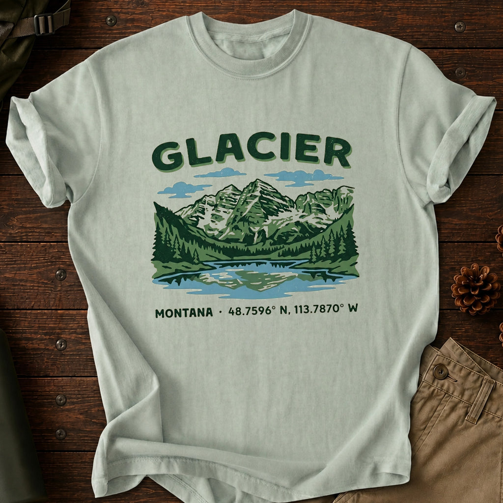 Glacier T-Shirt