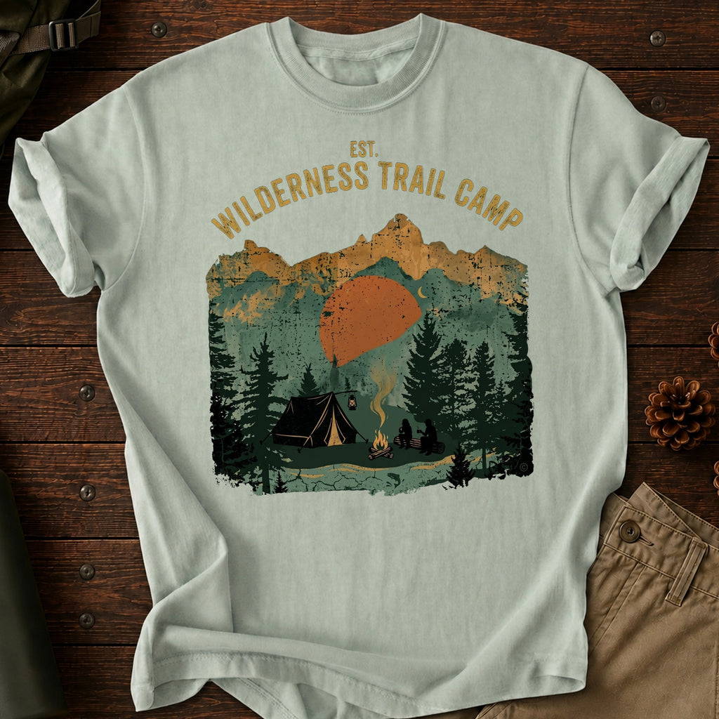 Wilderness Trail Camp T-Shirt