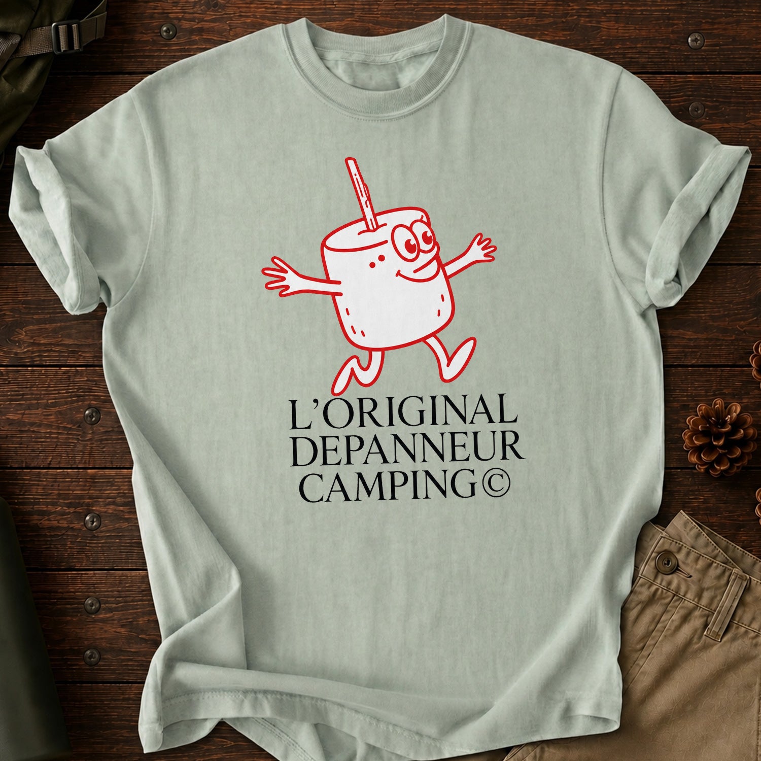 L'Original Marshmallow T-Shirt