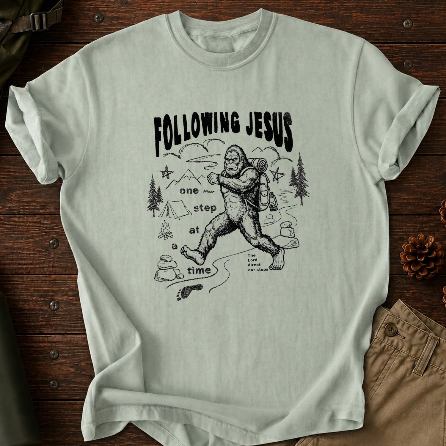 Followings Jesus T-Shirt