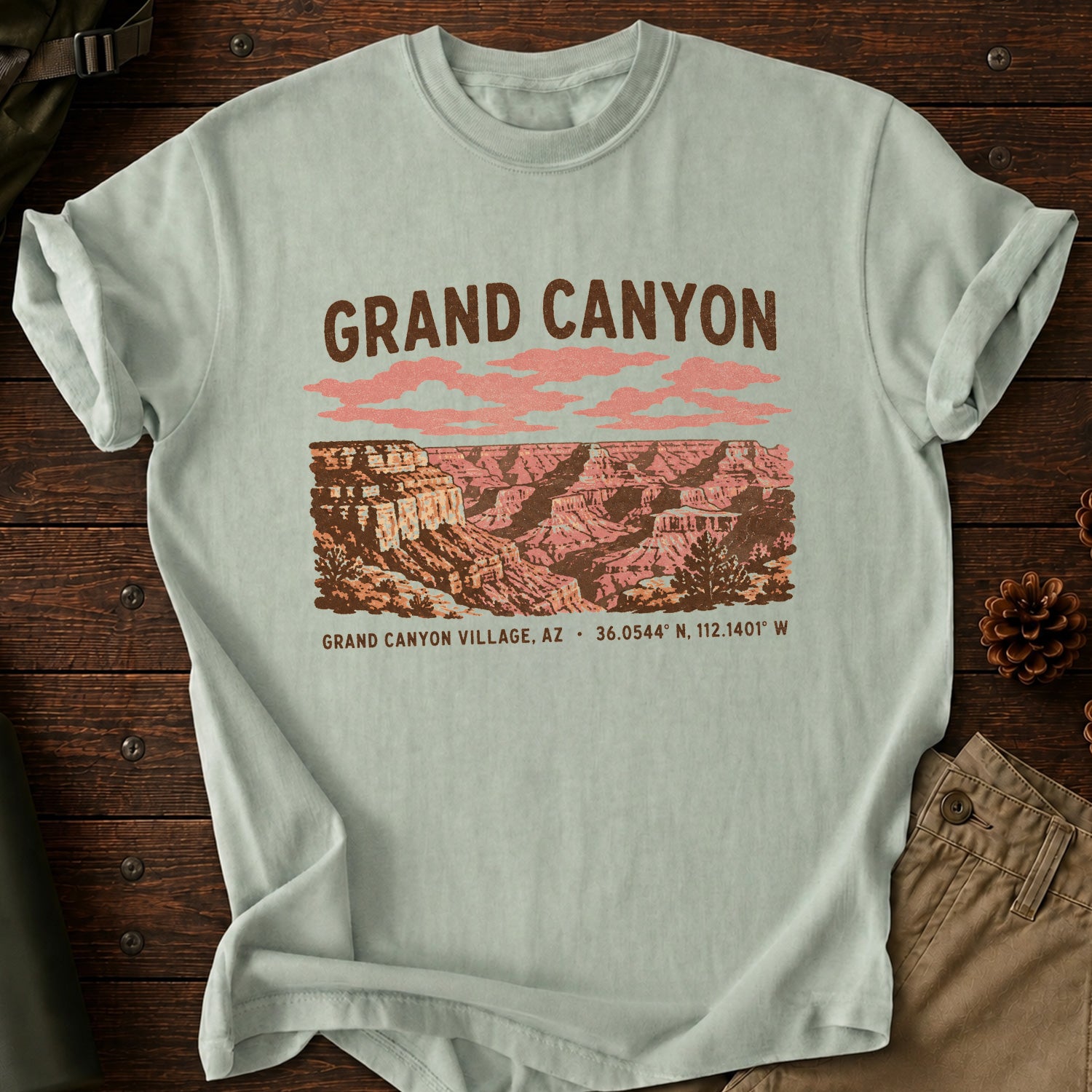 Grand Canyon T-Shirt
