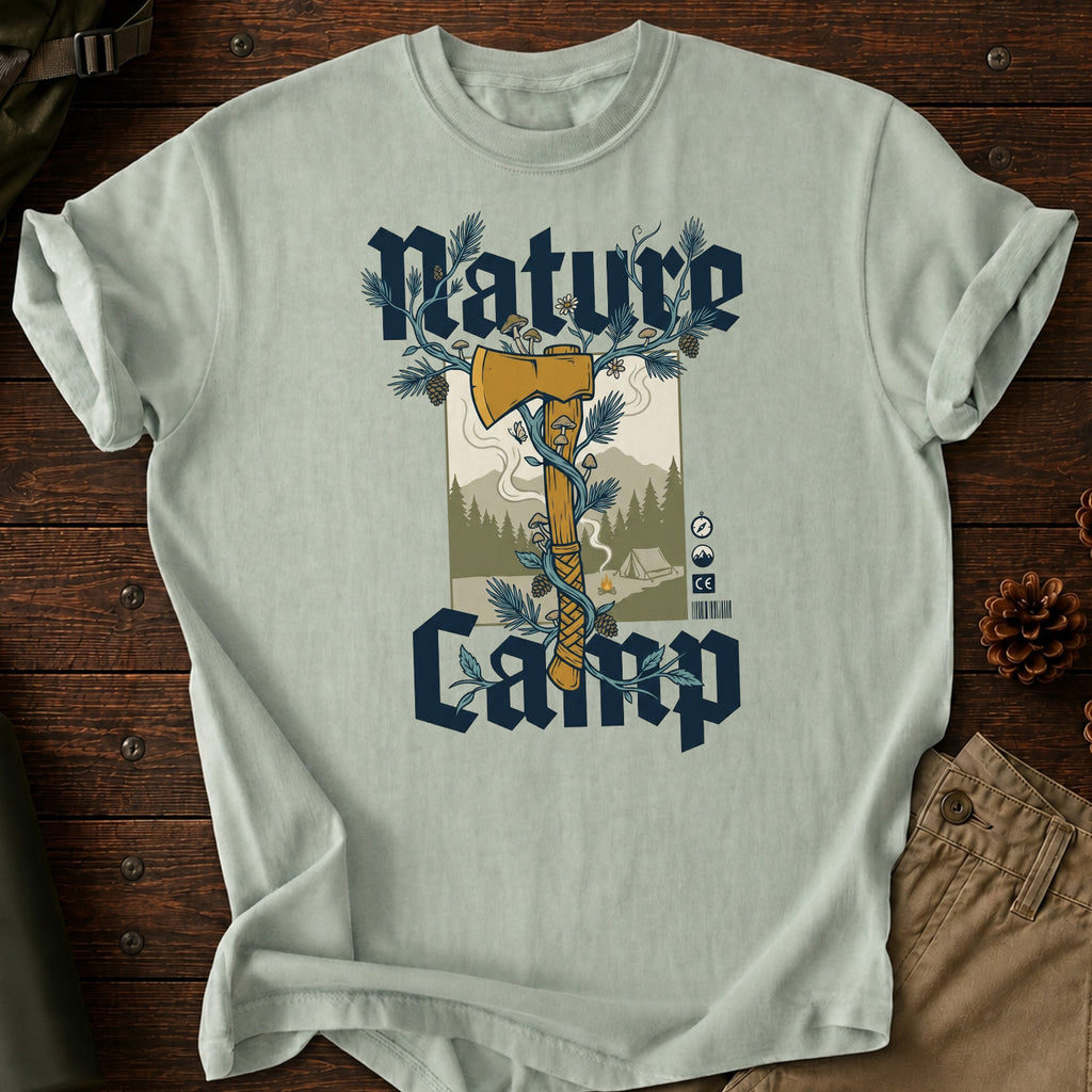 Nature Camp T-Shirt