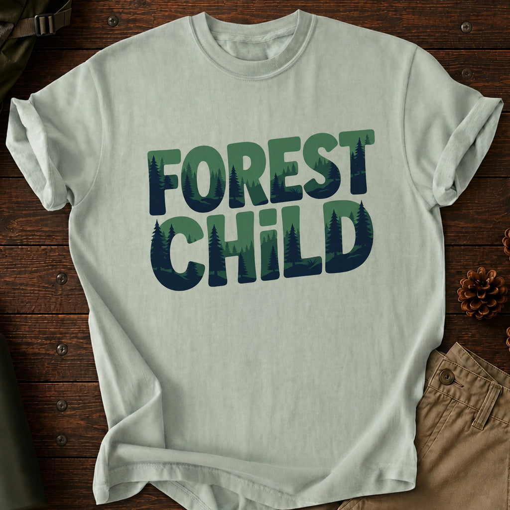 Forest Child T-Shirt