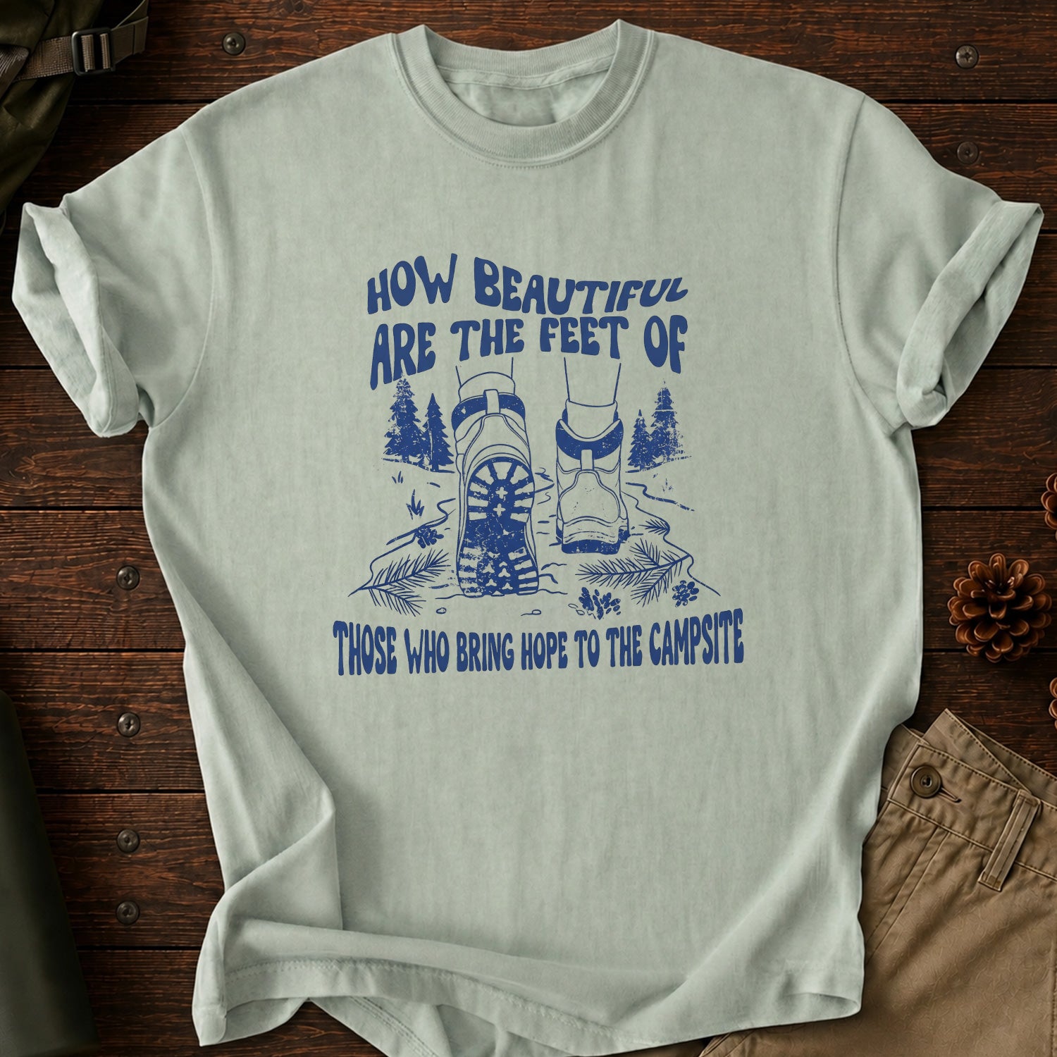 How Beautiful T-Shirt