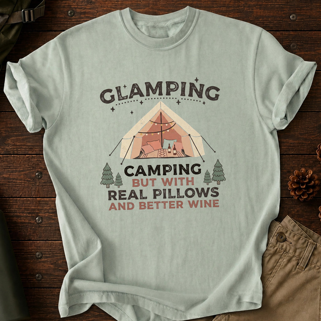 Glamping T-Shirt
