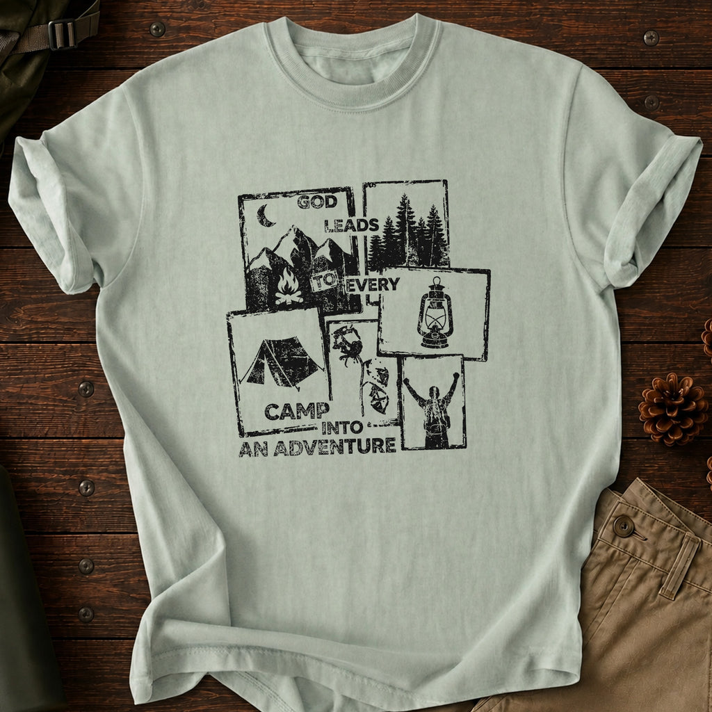 Into An Adventure T-Shirt