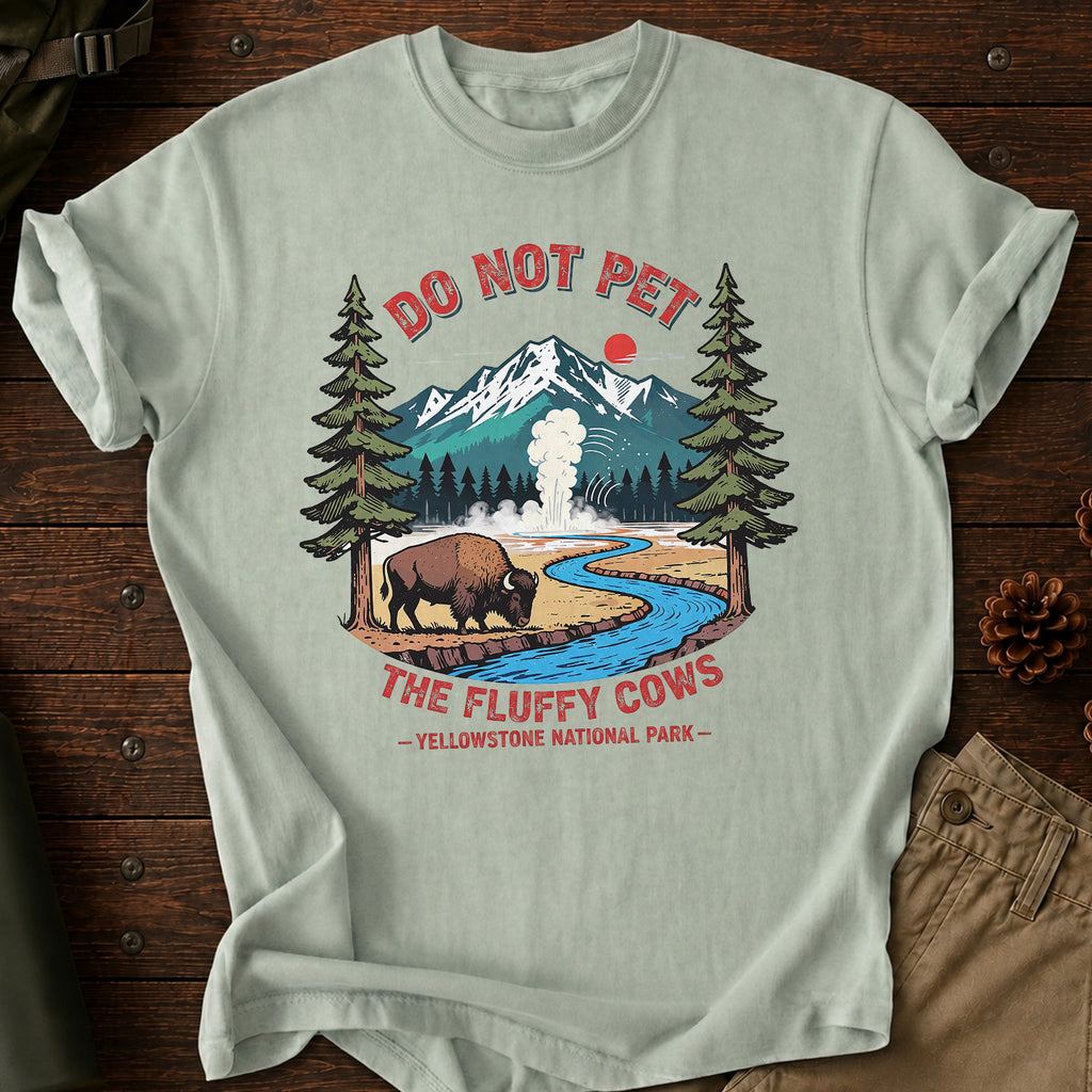 Yellowstone National Park T-Shirt