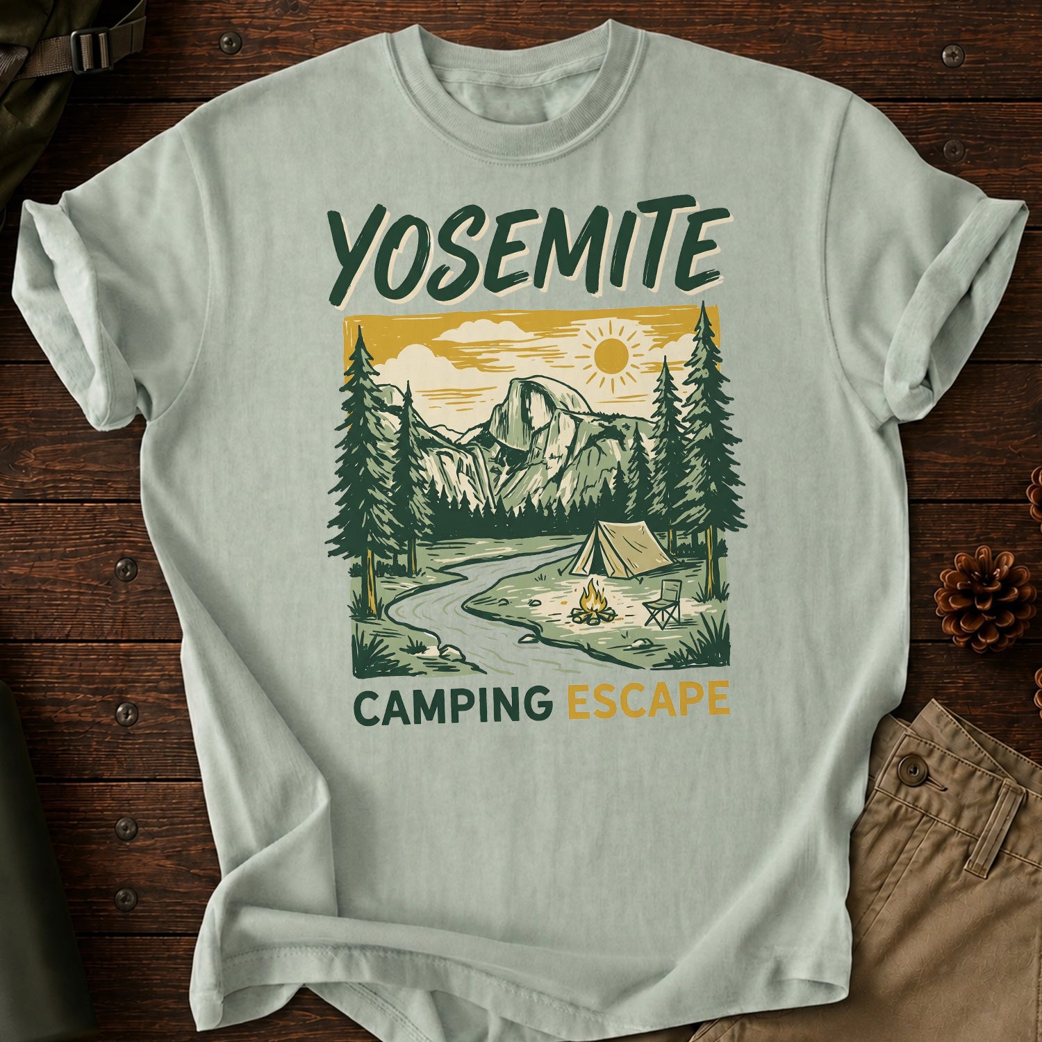Yosemite T-Shirt
