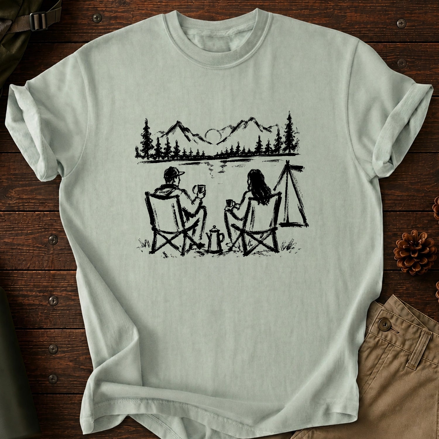 Together Is Love T-Shirt