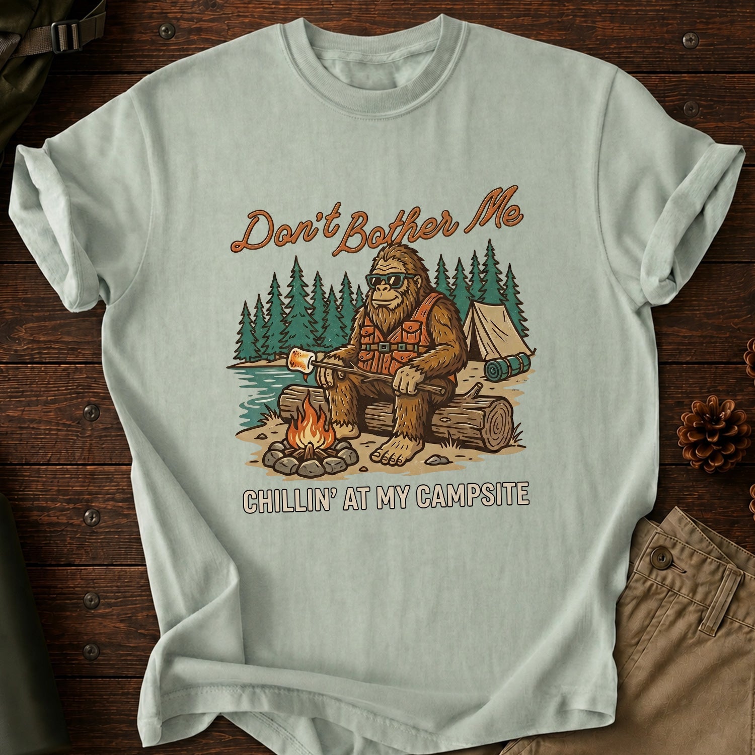 Don't Bother Me T-Shirt