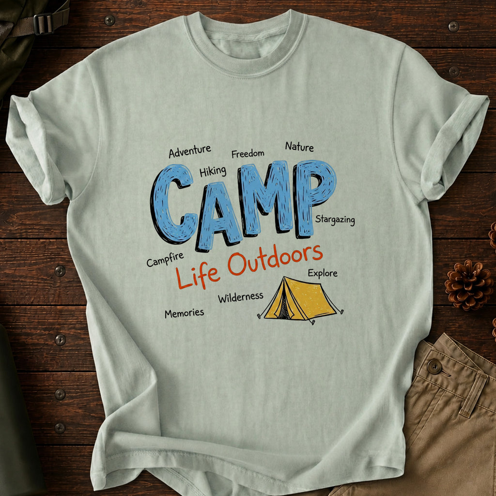 Life Outdoor T-Shirt