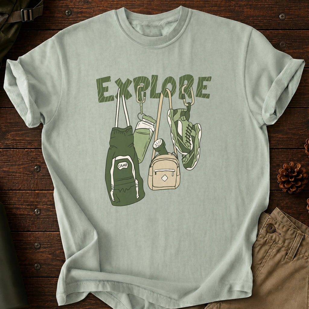 Explore T-Shirt