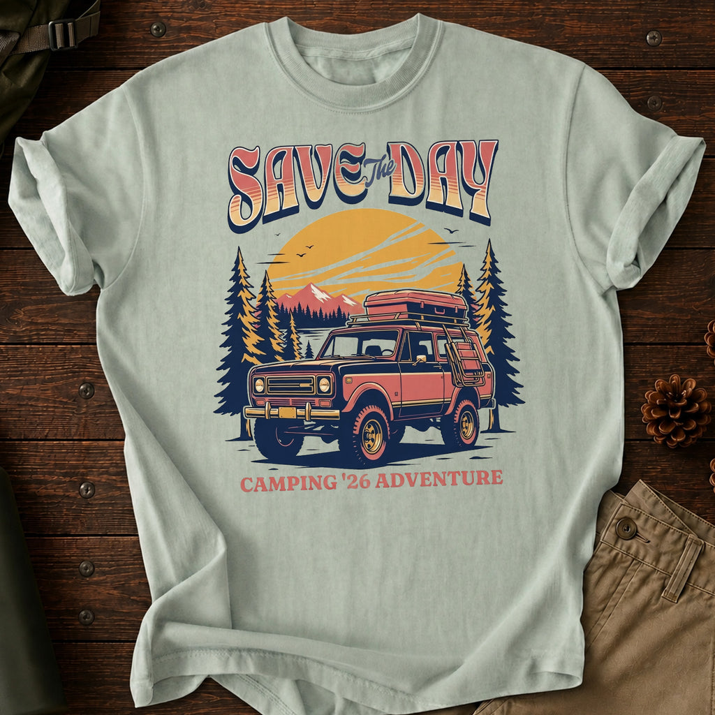 Save The Day T-Shirt