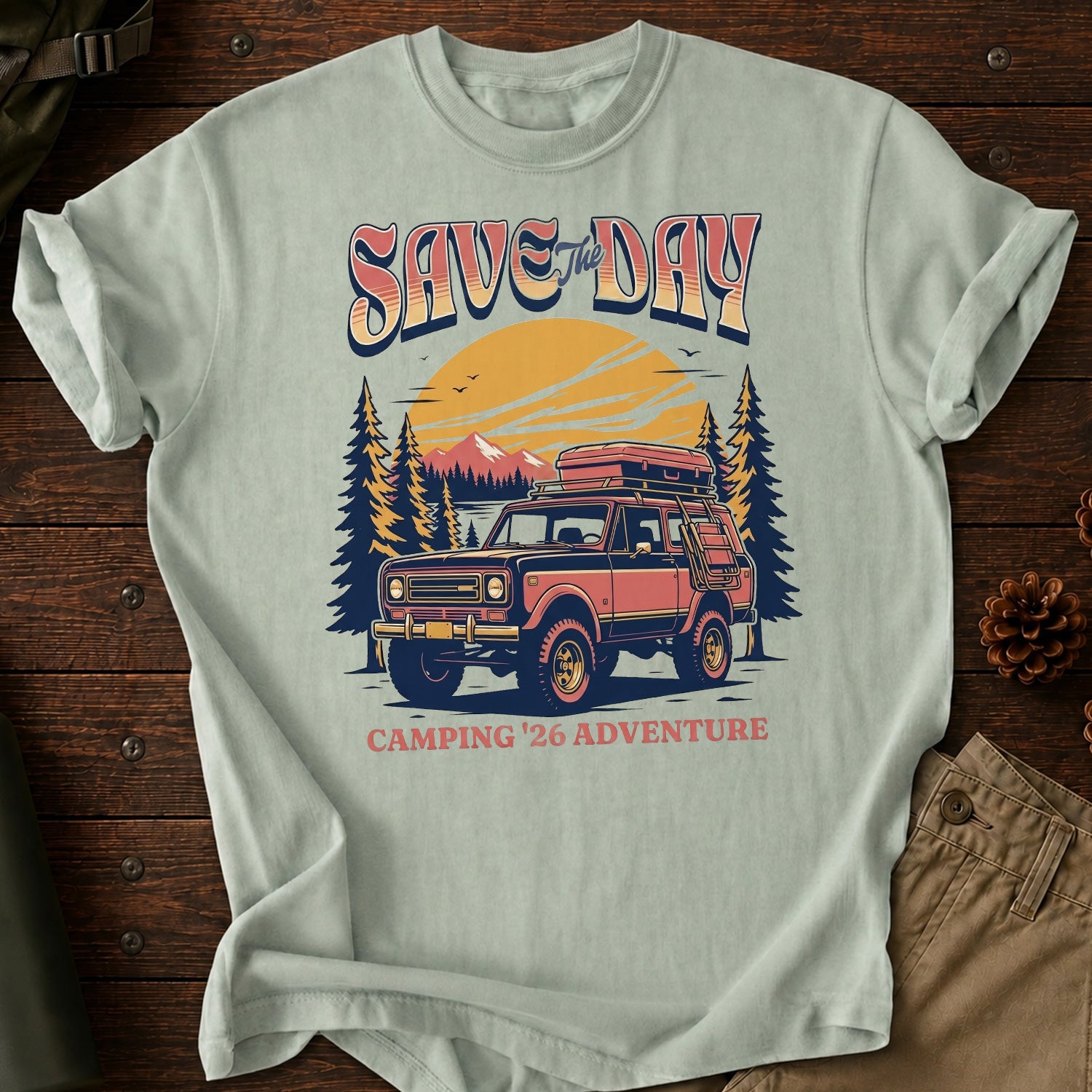 Save The Day T-Shirt
