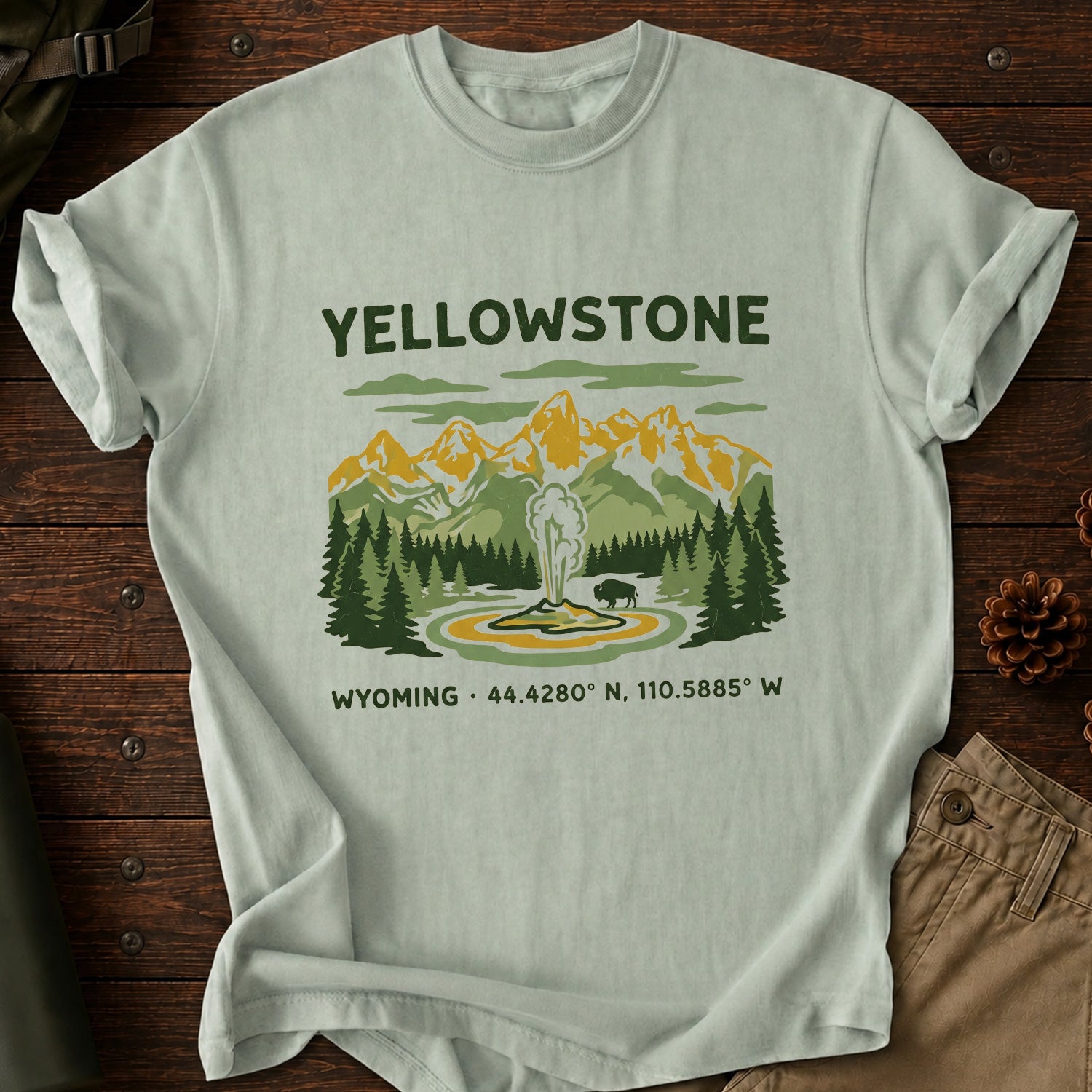 Yellowstone T-Shirt