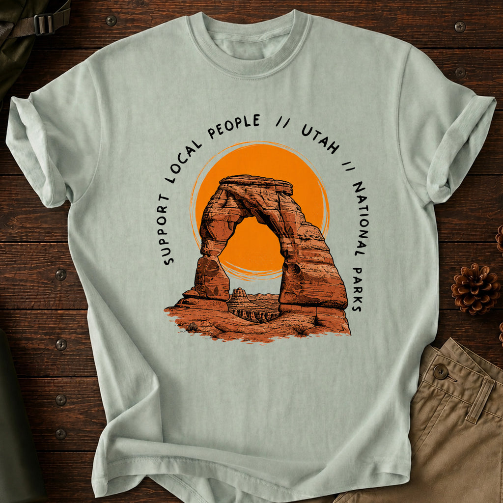 Arches Utah T-Shirt