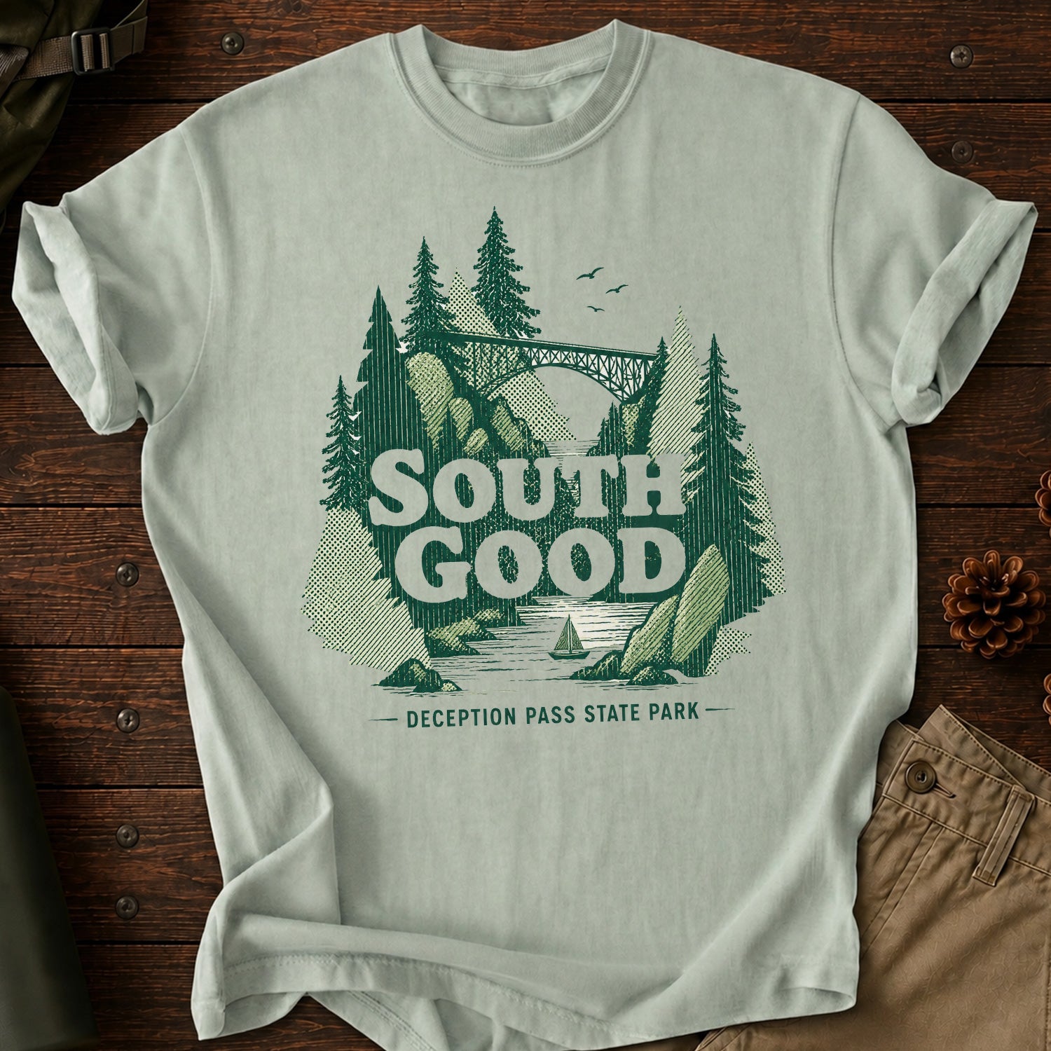 South Good T-Shirt