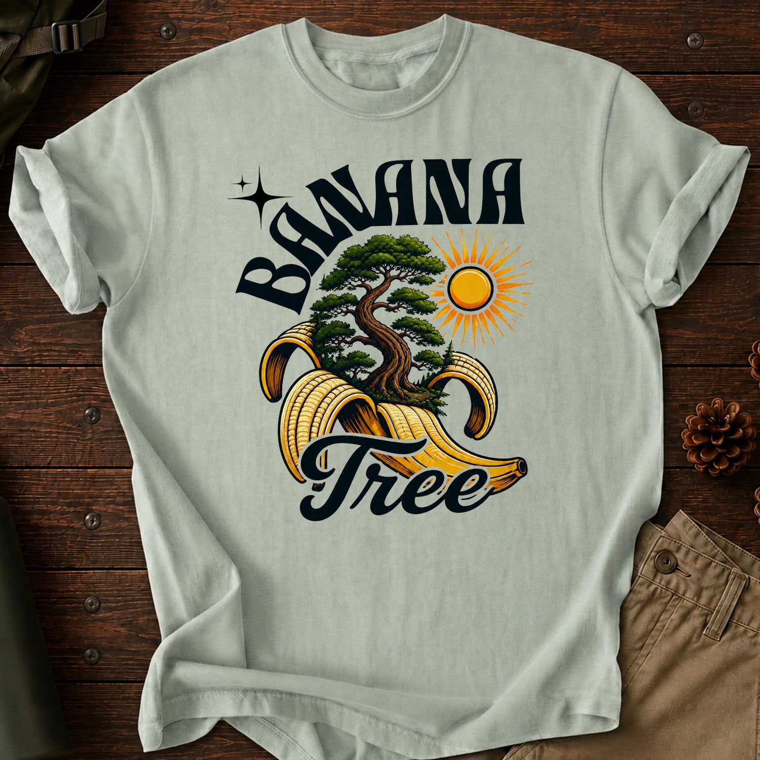 Banana Tree T-Shirt