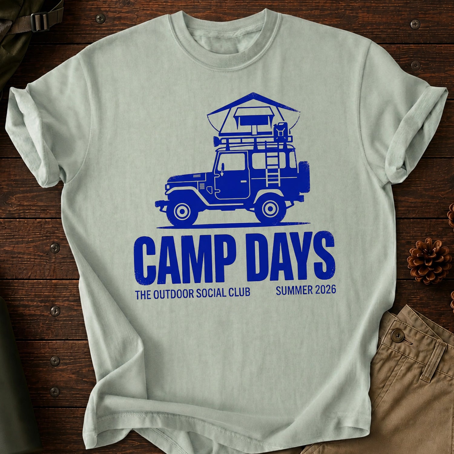 Camp Day