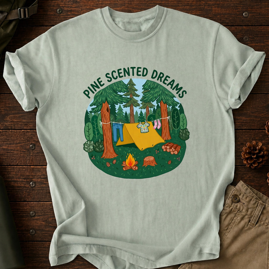 Pine Scented Dream T-Shirt