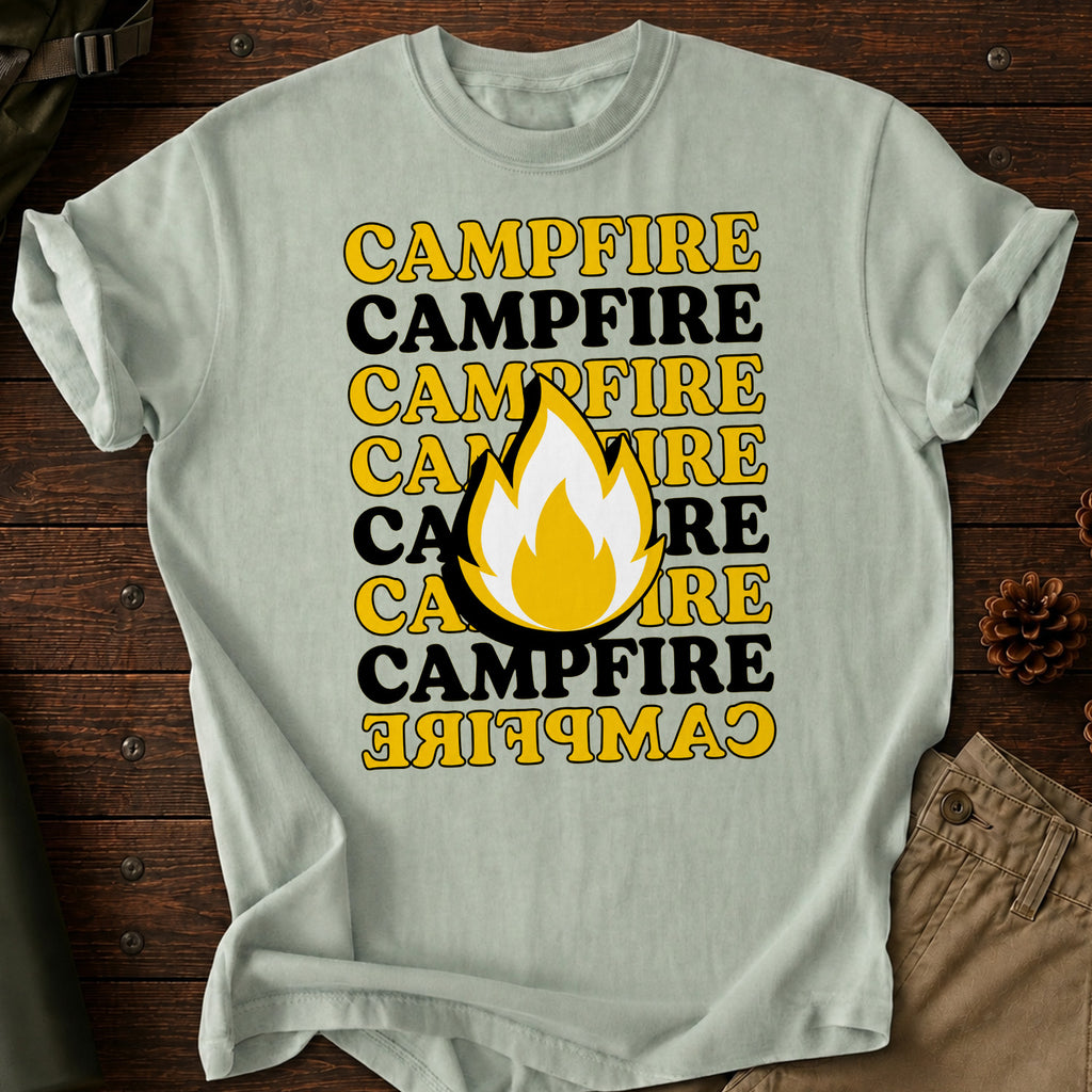 Camp Fire T-Shirt