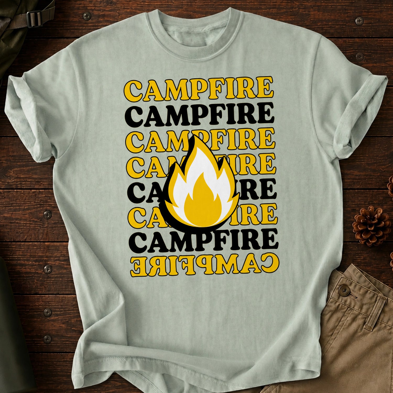 Camp Fire T-Shirt