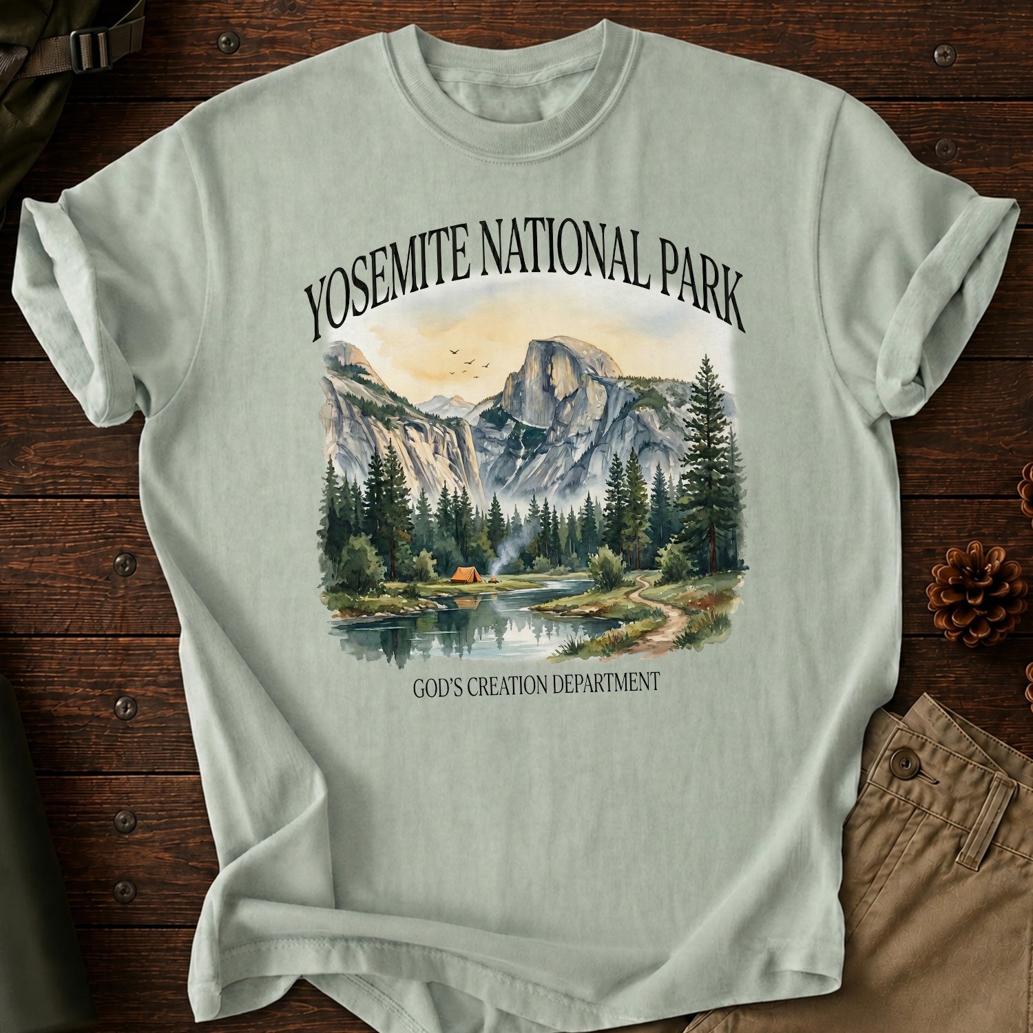 Yosemite T-Shirt