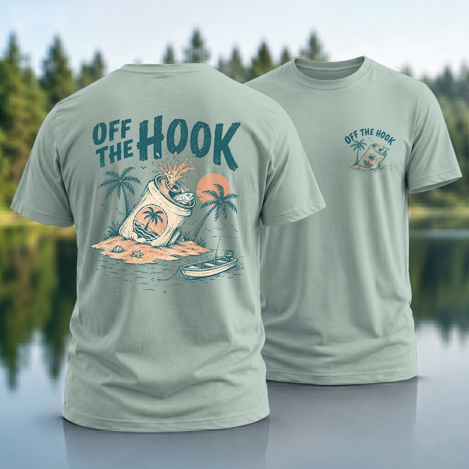 Off The Hook T-shirt