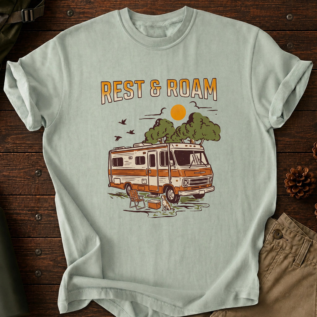 Rest & Roam T-Shirt