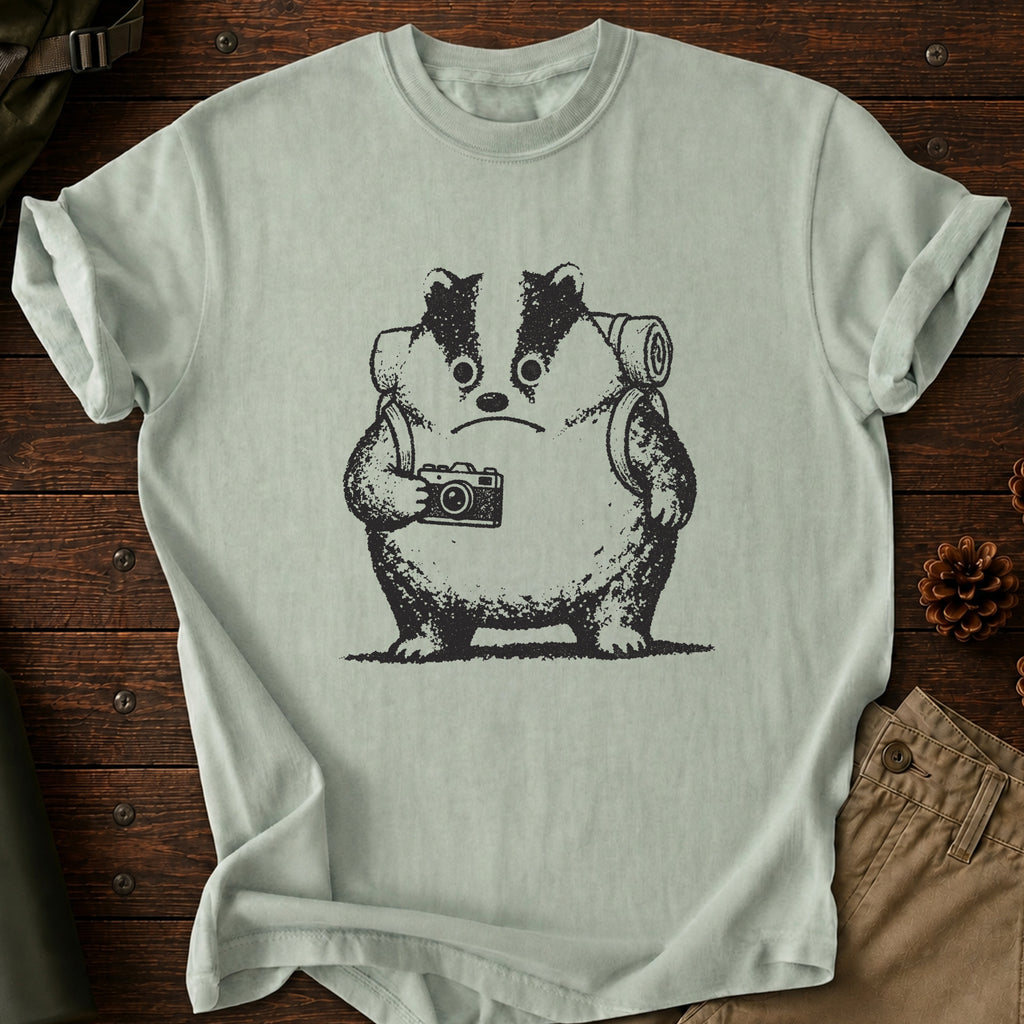 Shutter & Stutter T-Shirt