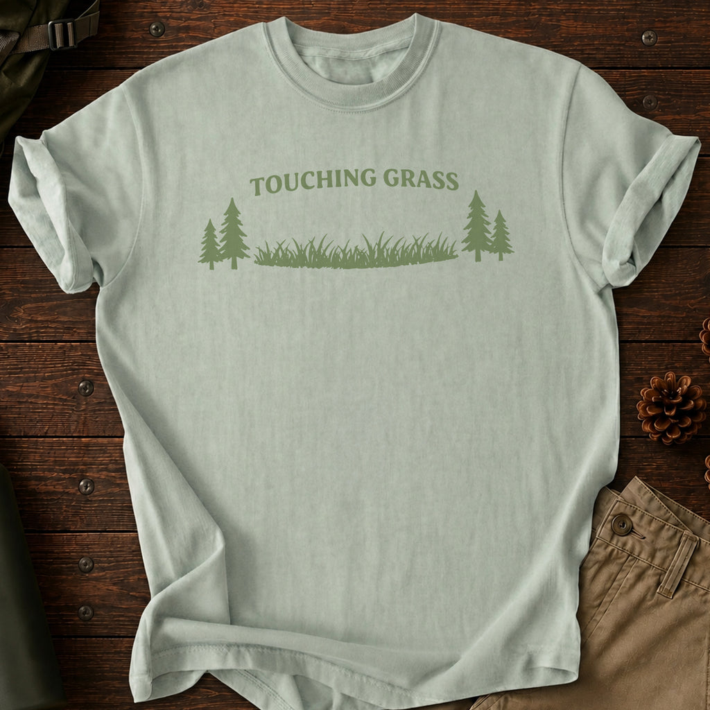 Touching Grass T-Shirt