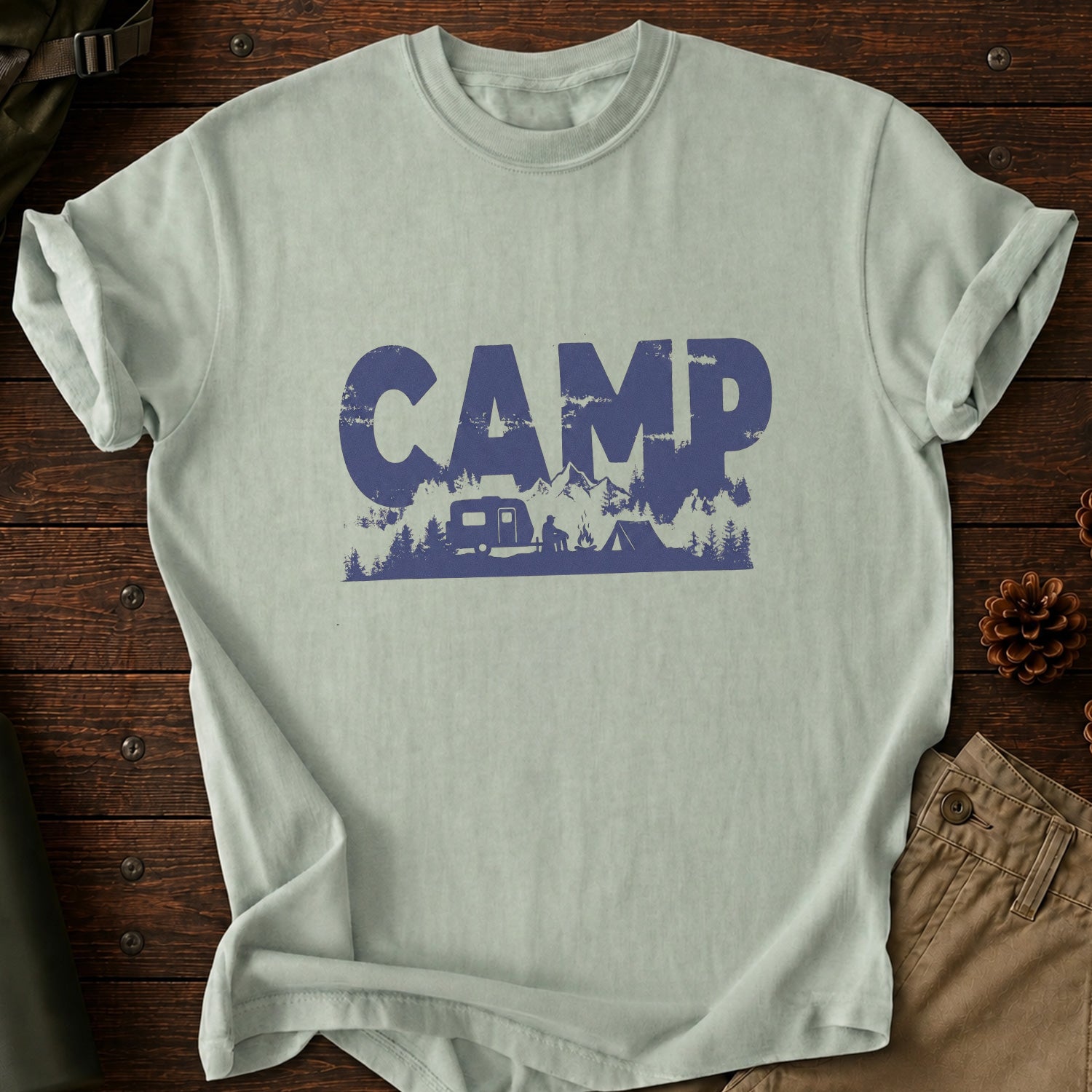 Camp T-Shirt