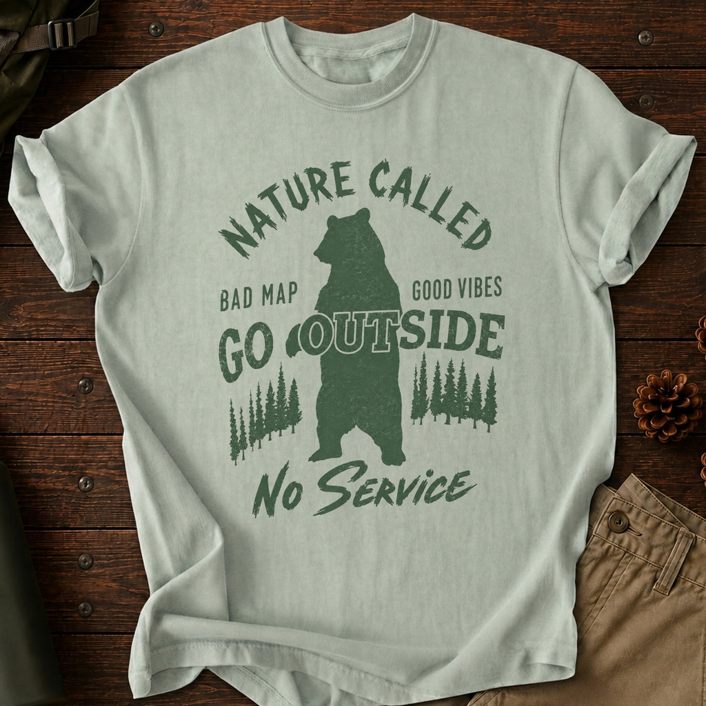 No Service T-Shirt