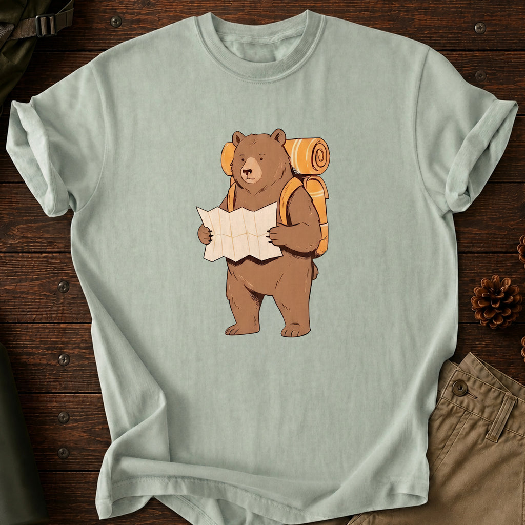 Un-bear-able Directions T-Shirt