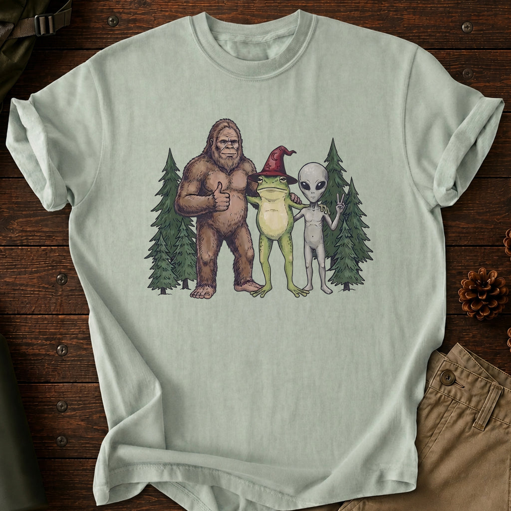 Forest Misfits T-Shirt