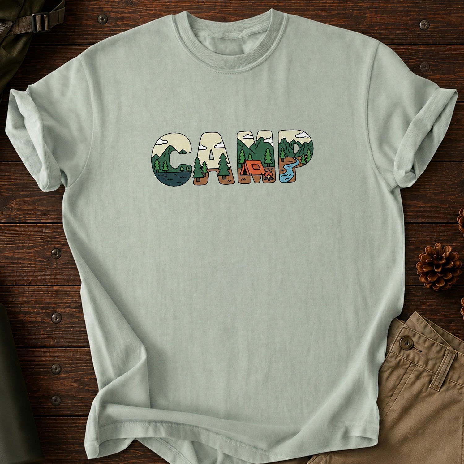 Camp T-Shirt