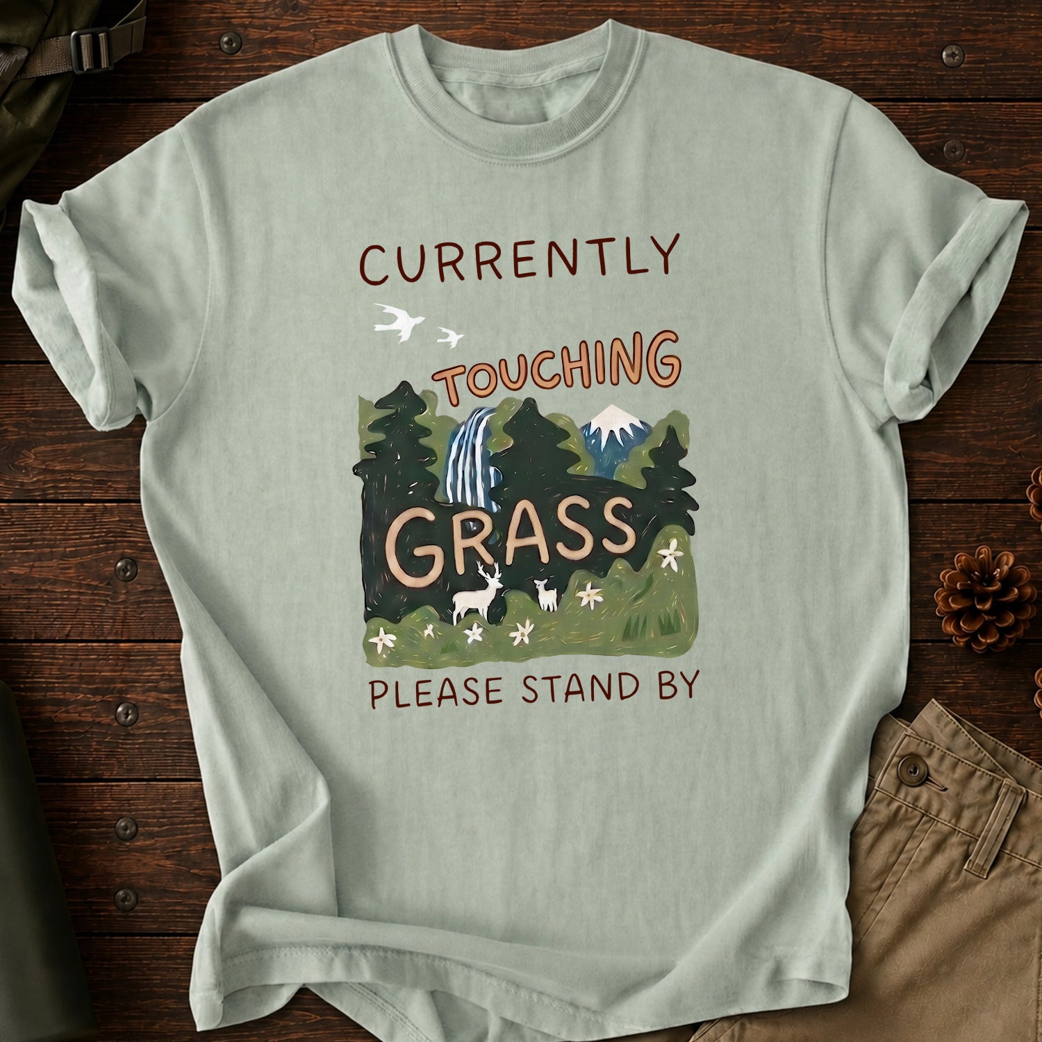Real World Loading... T-Shirt