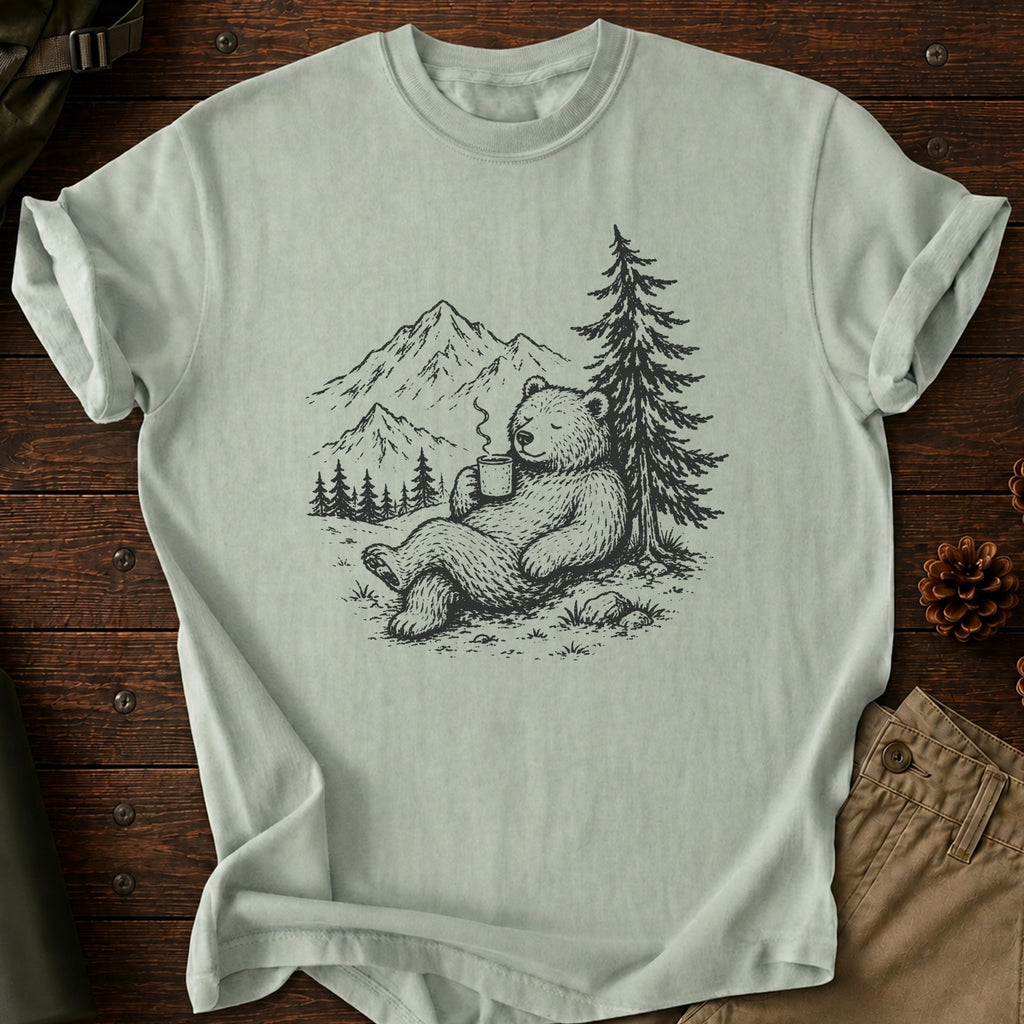 Bear-ly Awake T-Shirt